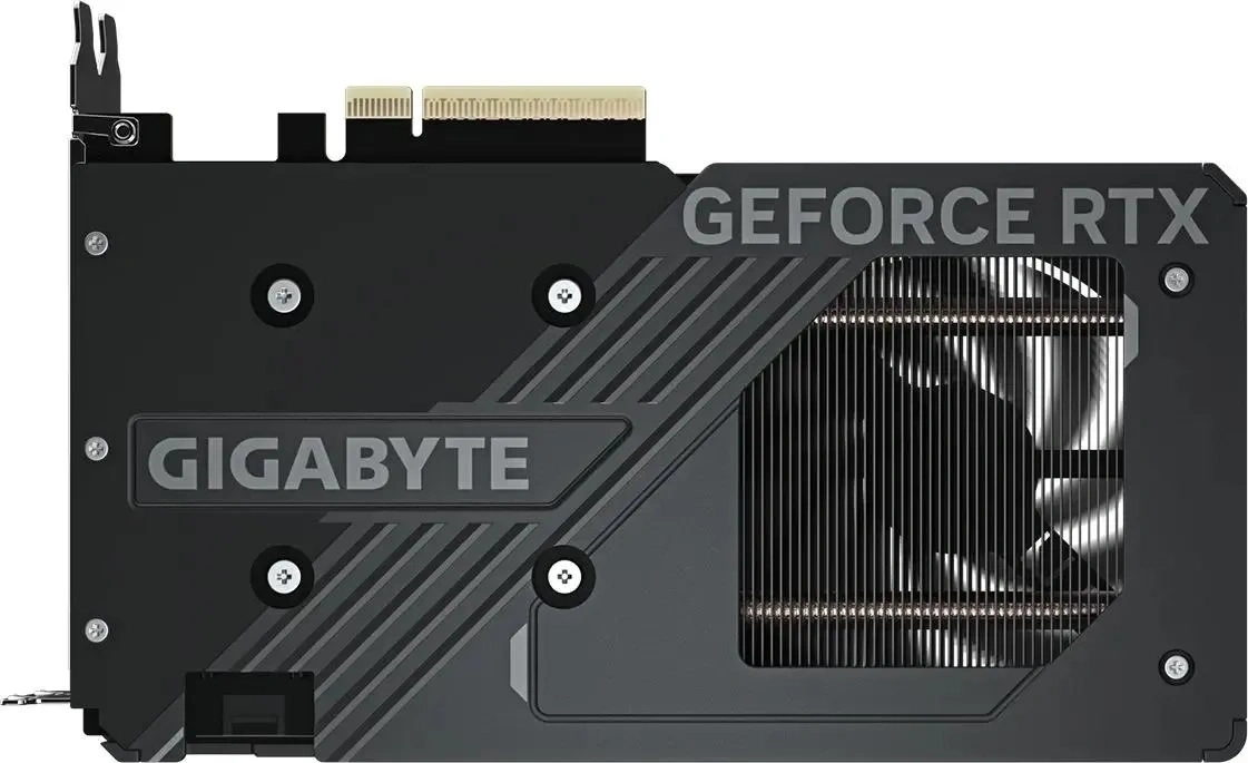 Видеокарта Gigabyte GeForce RTX 5060 WINDFORCE 8GB GDDR7 128 bit PCIe 5.0. Фото 5