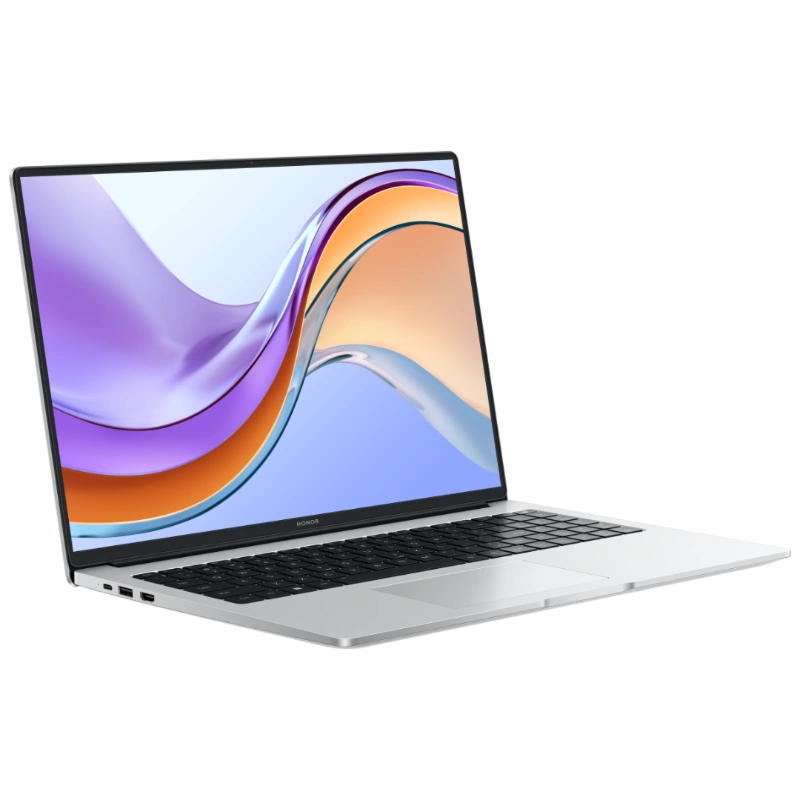 Honor MagicBook X 14 2024 Silver (FRI-G56) (14" IPS, Intel Core i5-13500H, 16GB, 512Gb SSD, Intel Iris Xe Graphics, Windows 11) 5301AHXF. Фото 3