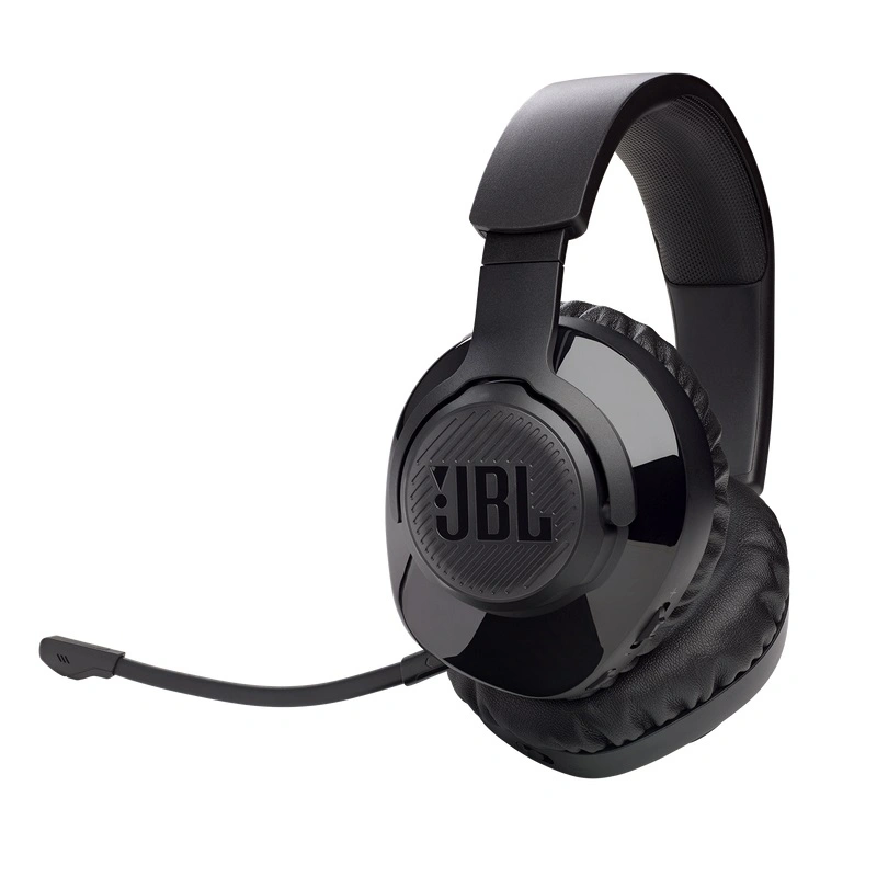 Беспроводные игровые наушники JBL Quantum 350, Чёрные. Фото 4