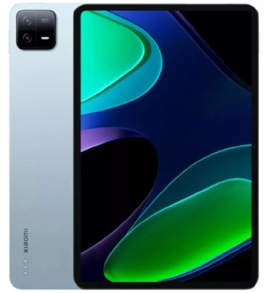 Планшет XiaoMi Pad 6 8/256GB Wi-Fi, Mist Blue. Фото 1