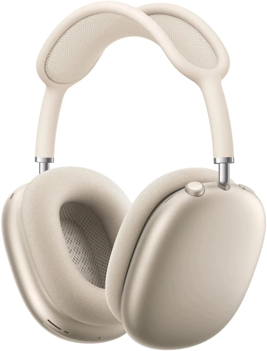 Беспроводные наушники Apple AirPods Max 2 Starlight (MWW53). Фото 1