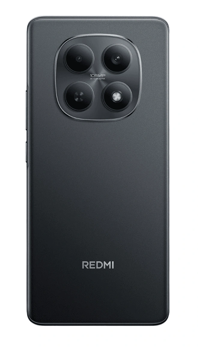 Смартфон Redmi Note 15 8/128Gb Black. Фото 2