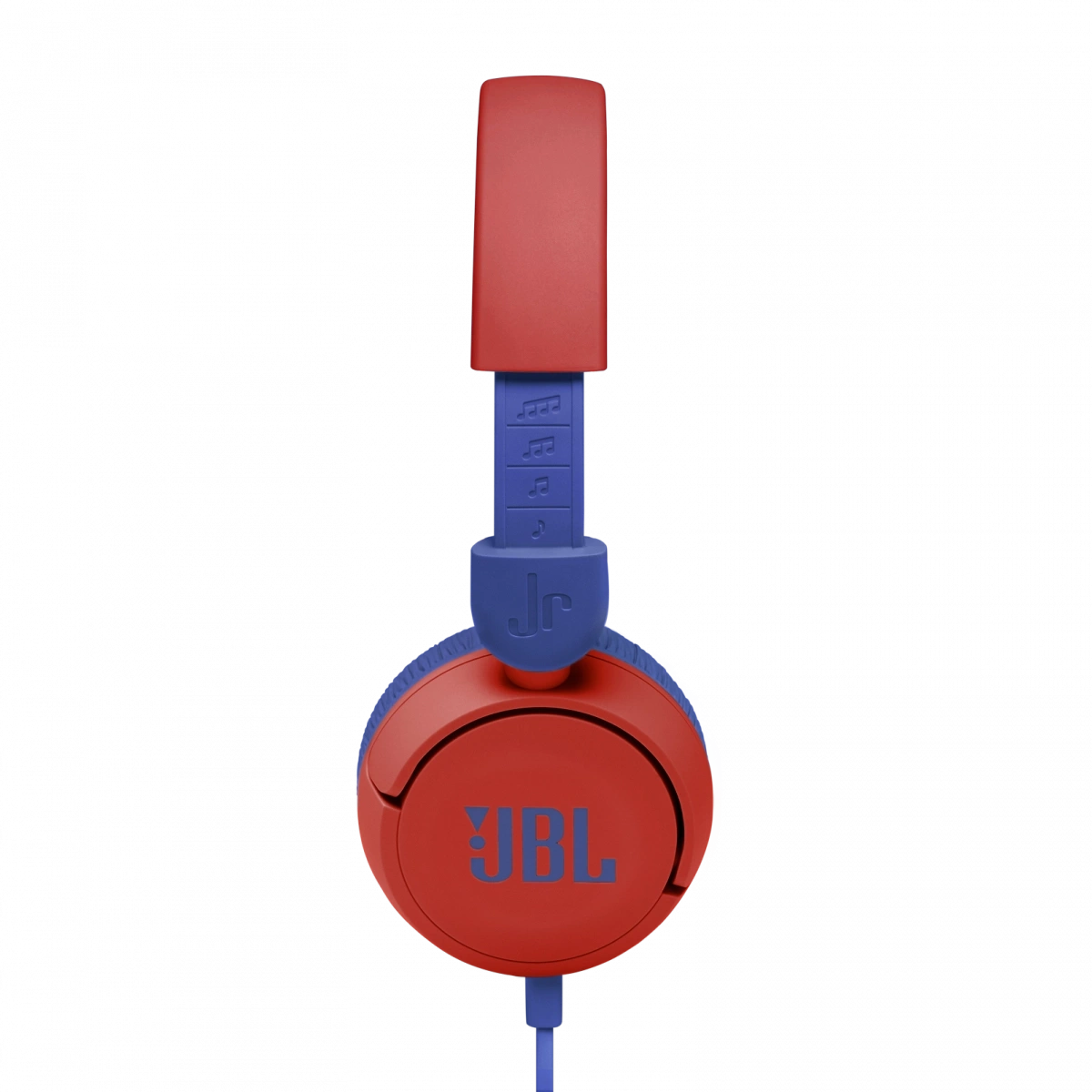 Проводные наушники JBL JR310, Red. Фото 3