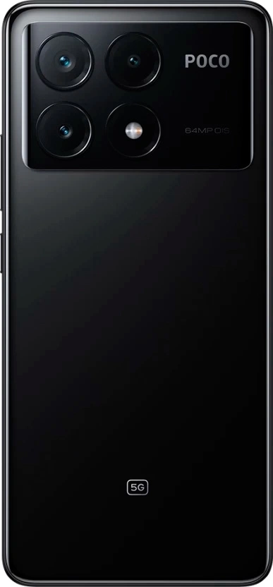 Смартфон Poco X6 Pro 8/256Gb Black. Фото 3