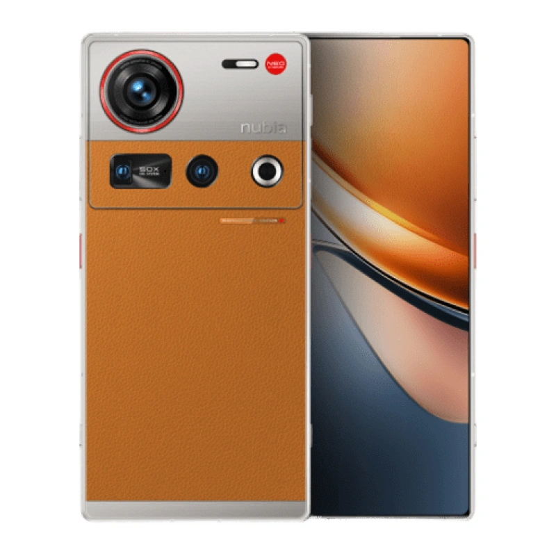 Смартфон Nubia Z70S Ultra 16/512Gb, Antique Brown (Без адаптера). Фото 1