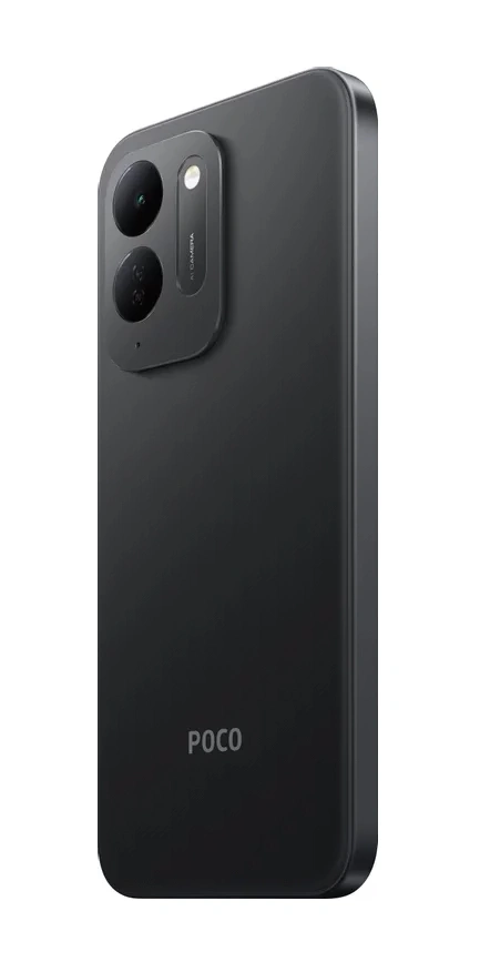 Смартфон Poco C95 Pro 8/256Гб, Чёрный. Фото 5
