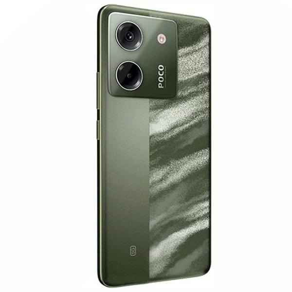 Смартфон Poco M7 Pro 8/256Gb Green. Фото 2