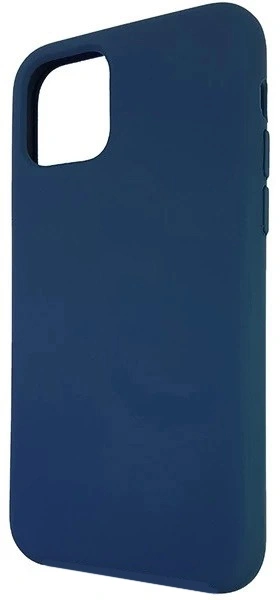 Накладка Silicone Case для iPhone 11, Космо. Фото 1