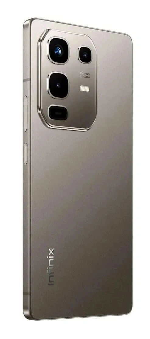 Смартфон Infinix Note 50 8/256Gb Titanium Grey (X6858). Фото 5