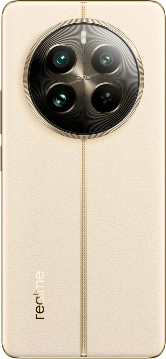 Смартфон Realme 12 Pro 5G 12/512Gb Бежевый песок (RMX3842). Фото 2