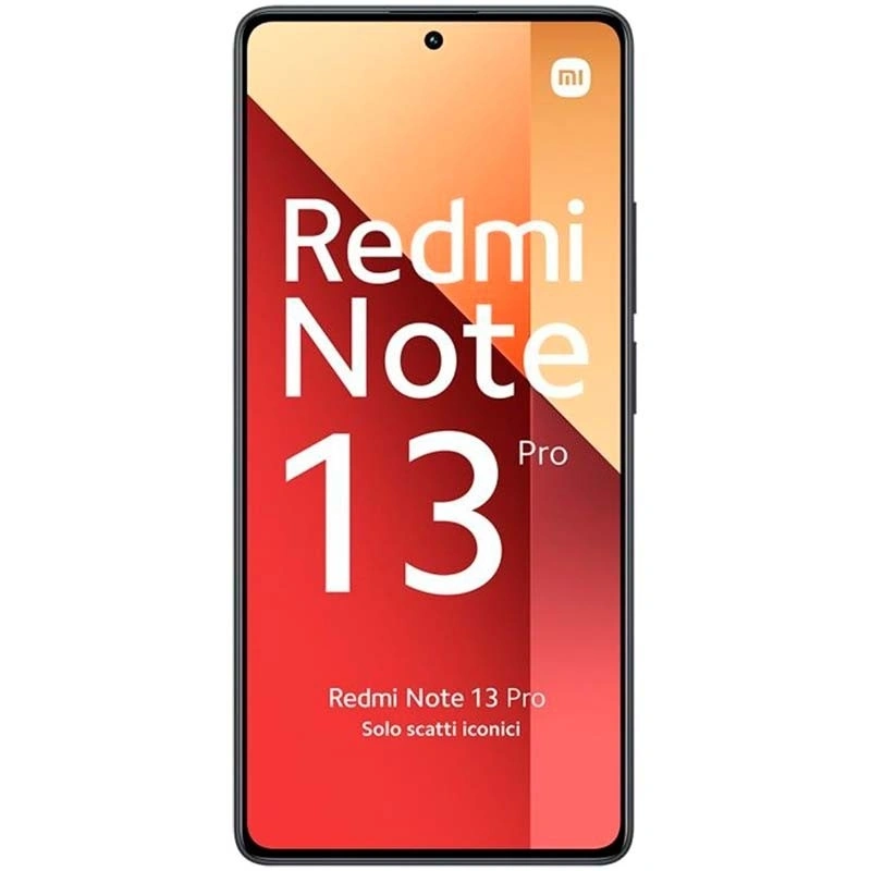 Смартфон Redmi Note 13 Pro 4G 12/512Gb Midnight Black. Фото 2