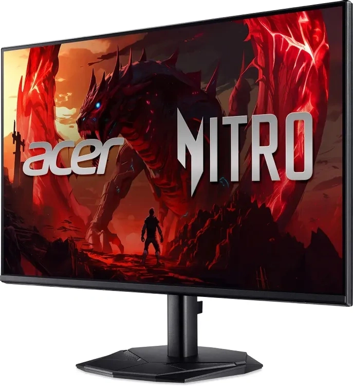 Монитор Acer Nitro KG272P6bip 144Гц IPS  27" (UM.HX2CD.601). Фото 2