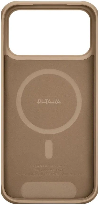 Накладка Pitaka для iPhone 17 Pro Max Aramid ProGuard Case, Восход (KI1702MGPM). Фото 2