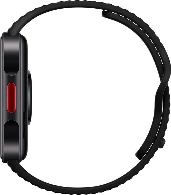 Умные часы Redmi Watch 6 Lite, Чёрный (BHR09CWGL). Фото 4