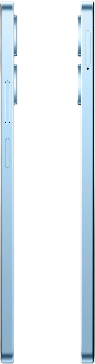 Смартфон Realme Note 60 6/128, Voyage Blue. Фото 8