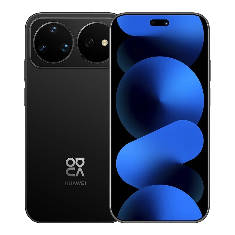 Смартфон Huawei Nova 16S Pro 12/256Гб, Сияющий черный (CRS-LX9). Фото 1