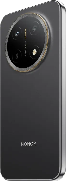Смартфон Honor X9e Pro 6/256Гб Чёрный (BSN-NX1). Фото 6
