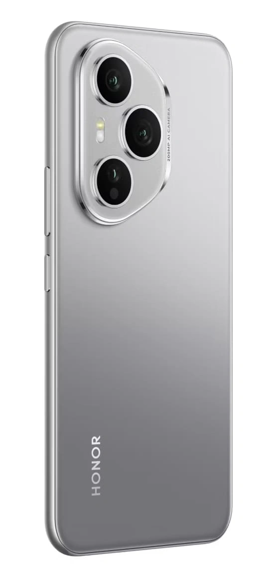 Смартфон Honor 400 Pro 12/256GB Титановый серый (DNP-NX9). Фото 7