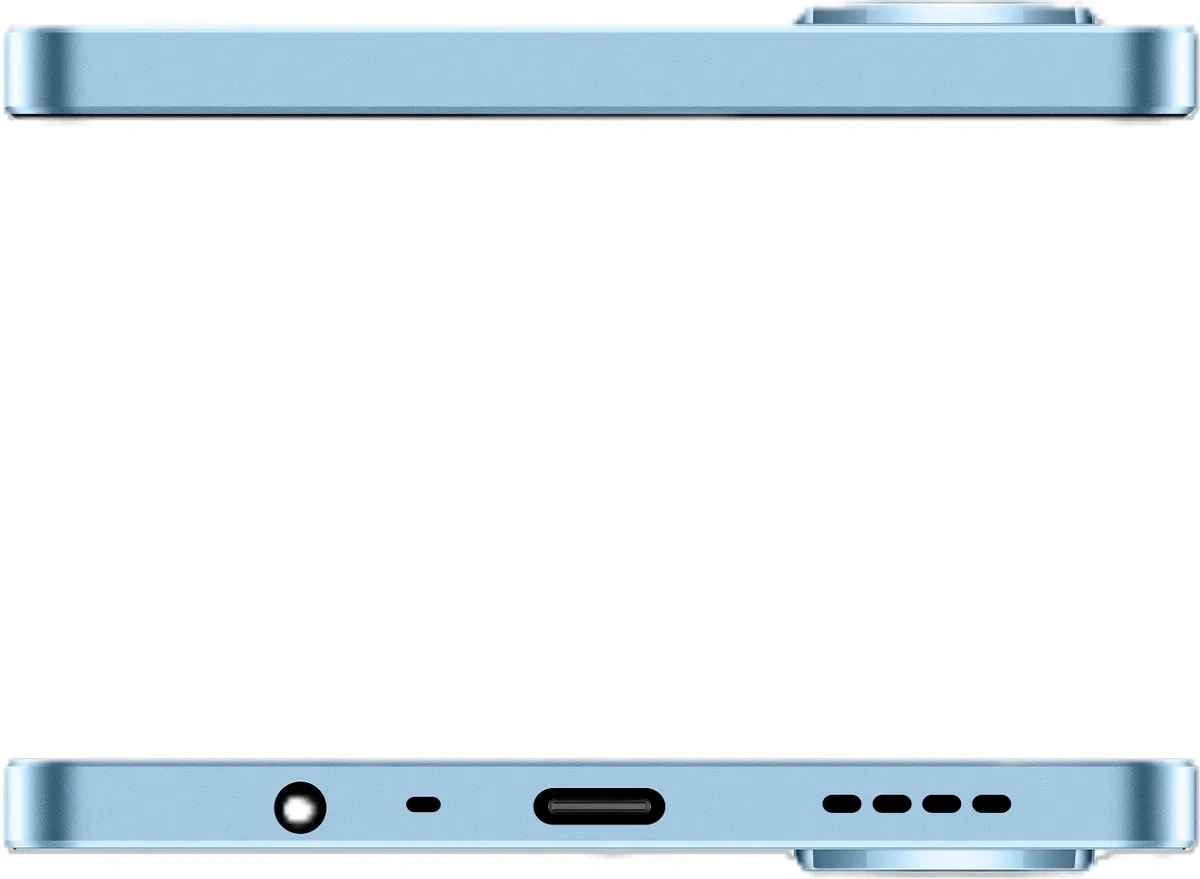 Смартфон Realme Note 60 6/128, Voyage Blue. Фото 9