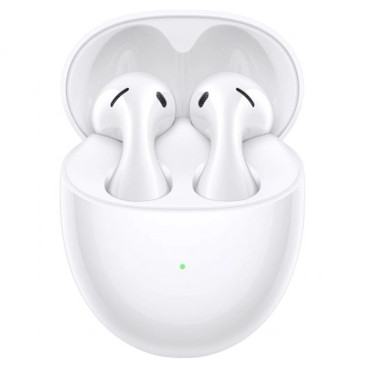 Беспроводные наушники Huawei FreeBuds 5, Ceramic White (T0013). Фото 1
