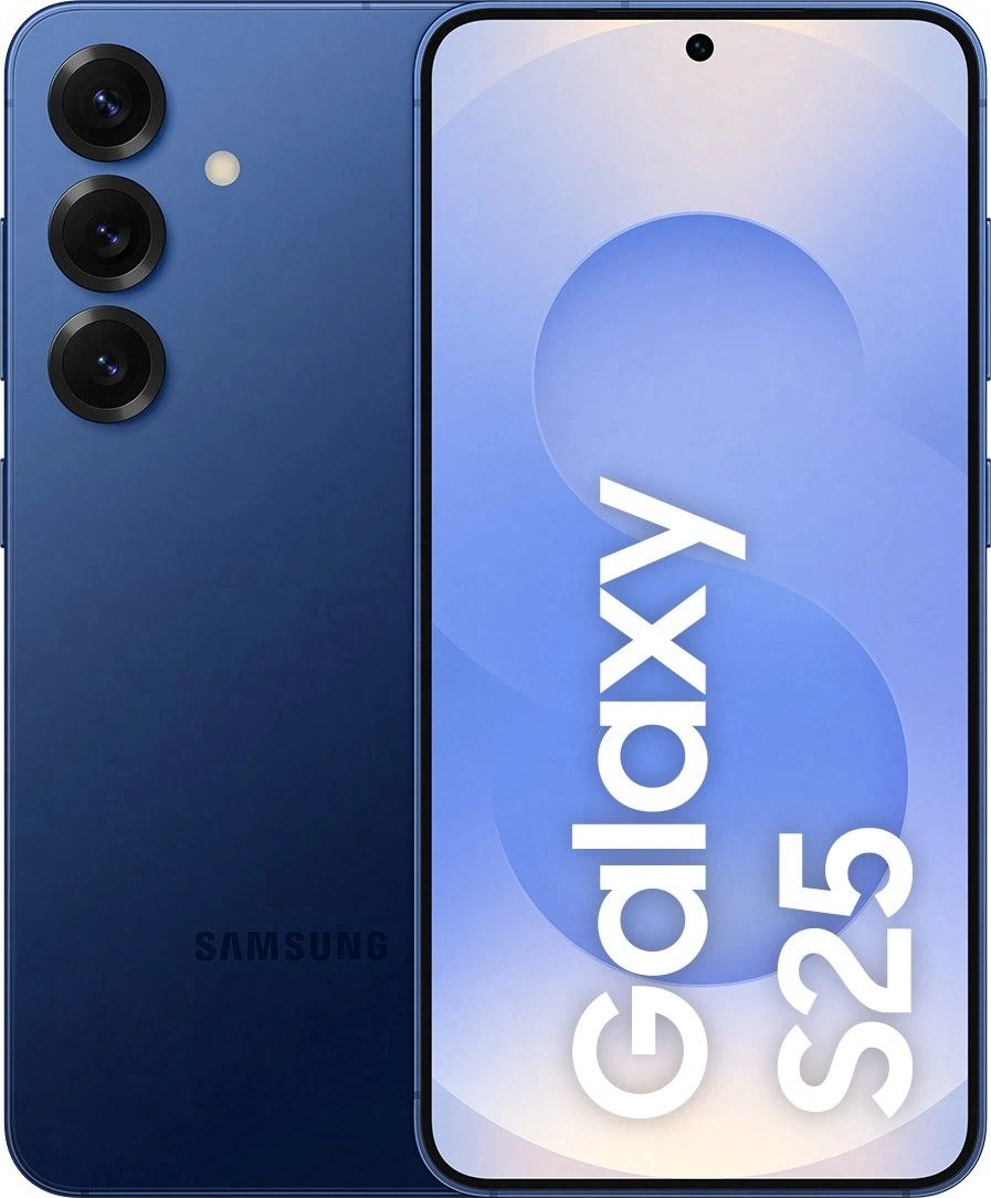 Смартфон Samsung Galaxy S25 5G 12/512Gb, Navy (SM-S931B). Фото 1