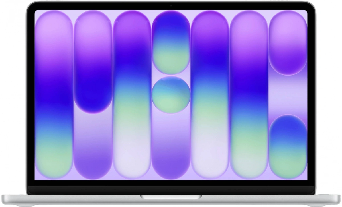 Apple MacBook Neo 13" 2026 512Гб Серебристый (MHFC4) (A18 Pro, 6-ядер CPU/5-ядер GPU, 8 Гб, 512 Гб SSD). Фото 1