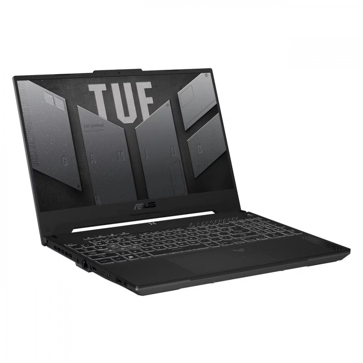 ASUS TUF Gaming A15 FA507NV-LP109 Black (15.6", Ryzen 5 7535HS 3.3 - 4.55 ГГц, 16GB, SSD 1TB, nVidia GeForce RTX 4060 8GB, noOS) 90NR0E85-M00CE0. Фото 3