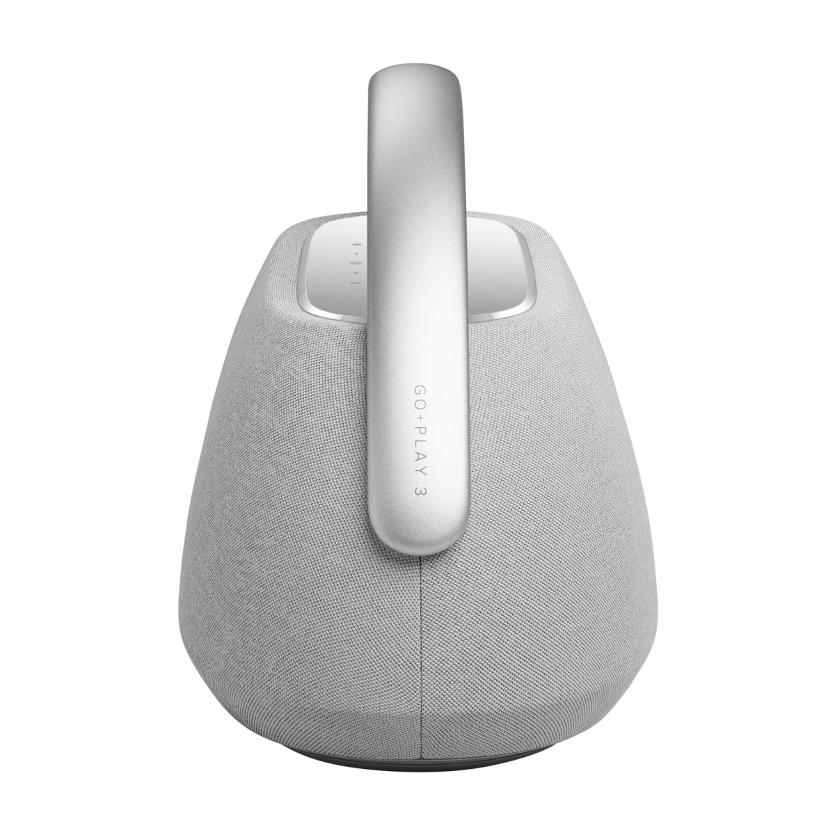Беспроводная акустика Harman/Kardon Go + Play 3 Grey. Фото 4