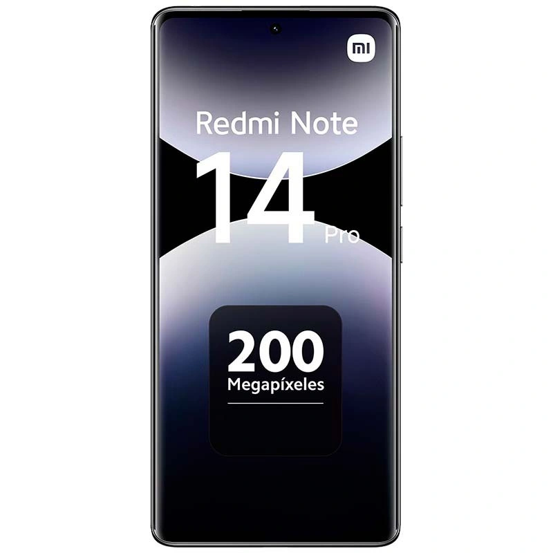 Смартфон Redmi Note 14 Pro 8/256Gb Midnight Black. Фото 2