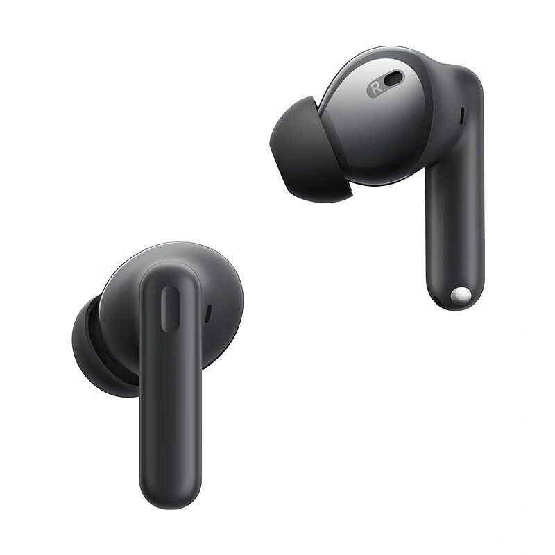 Беспроводные наушники Realme Buds T300, Черный. Фото 2