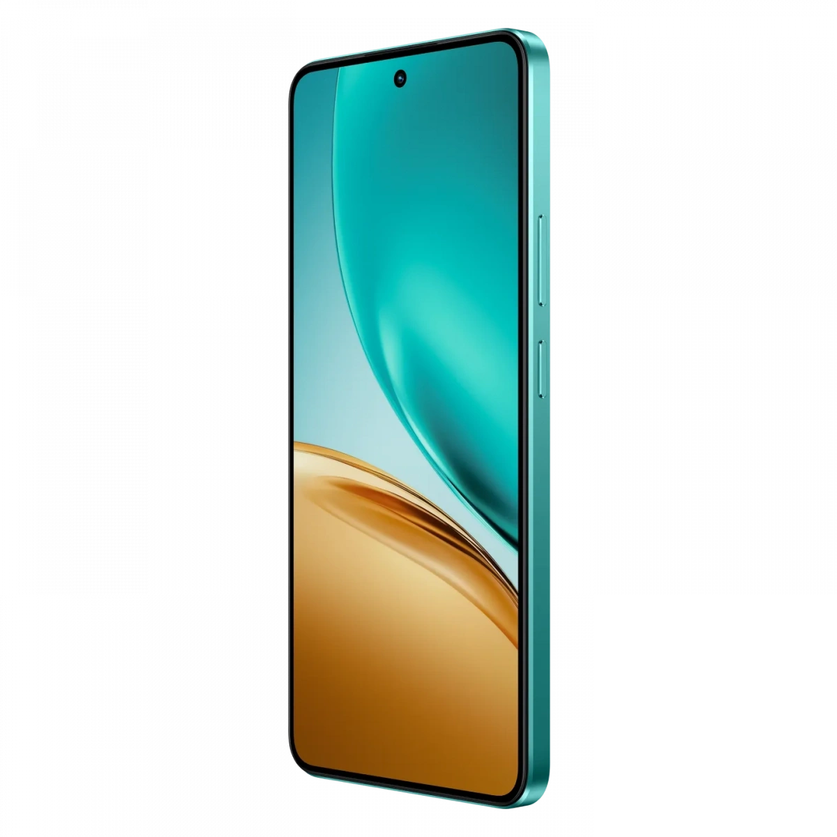 Смартфон Realme 14T 5G 8/256Gb Зелёный (RMX5078). Фото 2