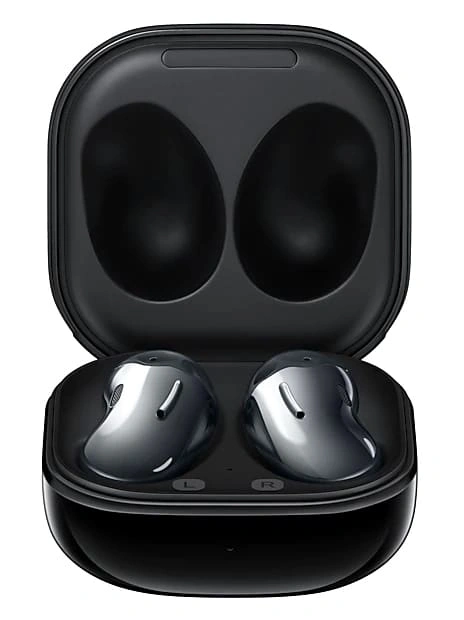 Беспроводные наушники Samsung Galaxy Buds Live, Black (SM-R180). Фото 2