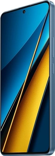 Смартфон Poco X6 8/256Gb Blue. Фото 7