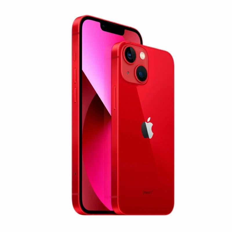 Смартфон Apple iPhone 13 128Gb Красный (Уцененный товар) . Фото 2