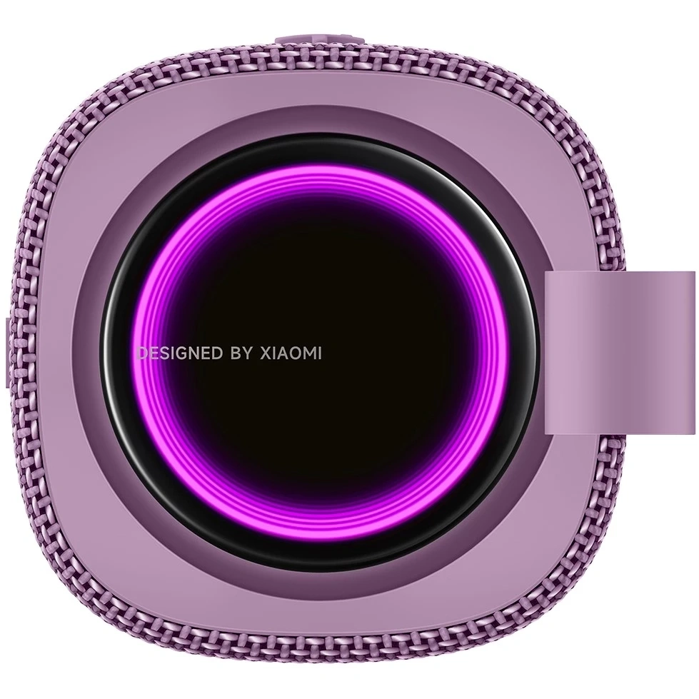 Портативная колонка Xiaomi Sound Play 18Вт, Фиолетовый (MDZ-42-BS). Фото 6