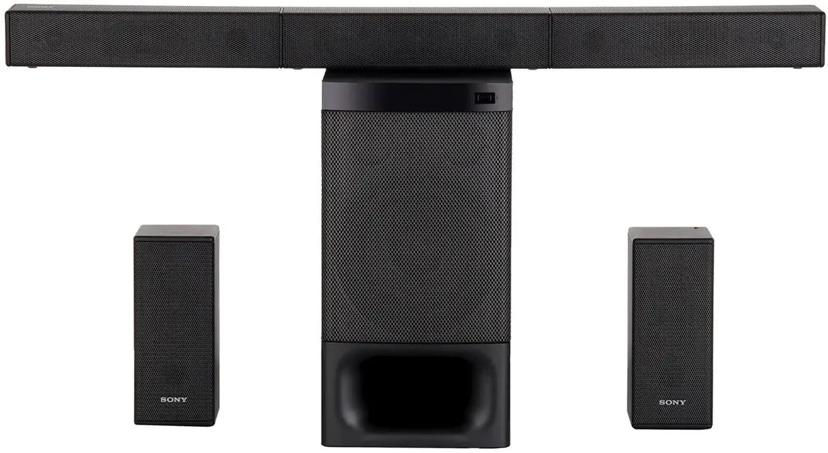 Саундбар Sony HT-S500RF, Black. Фото 5