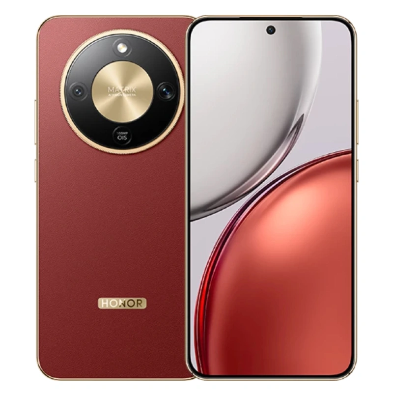 Смартфон Honor X9d 12/256Gb Reddish Brown. Фото 1