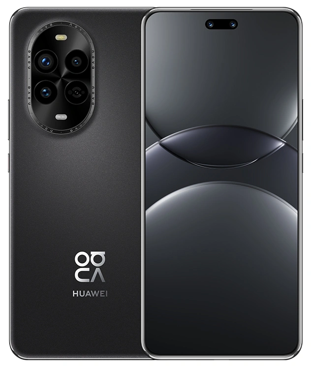 Смартфон Huawei Nova 13 Pro 12/512Gb Чёрный (MIS-LX9). Фото 1