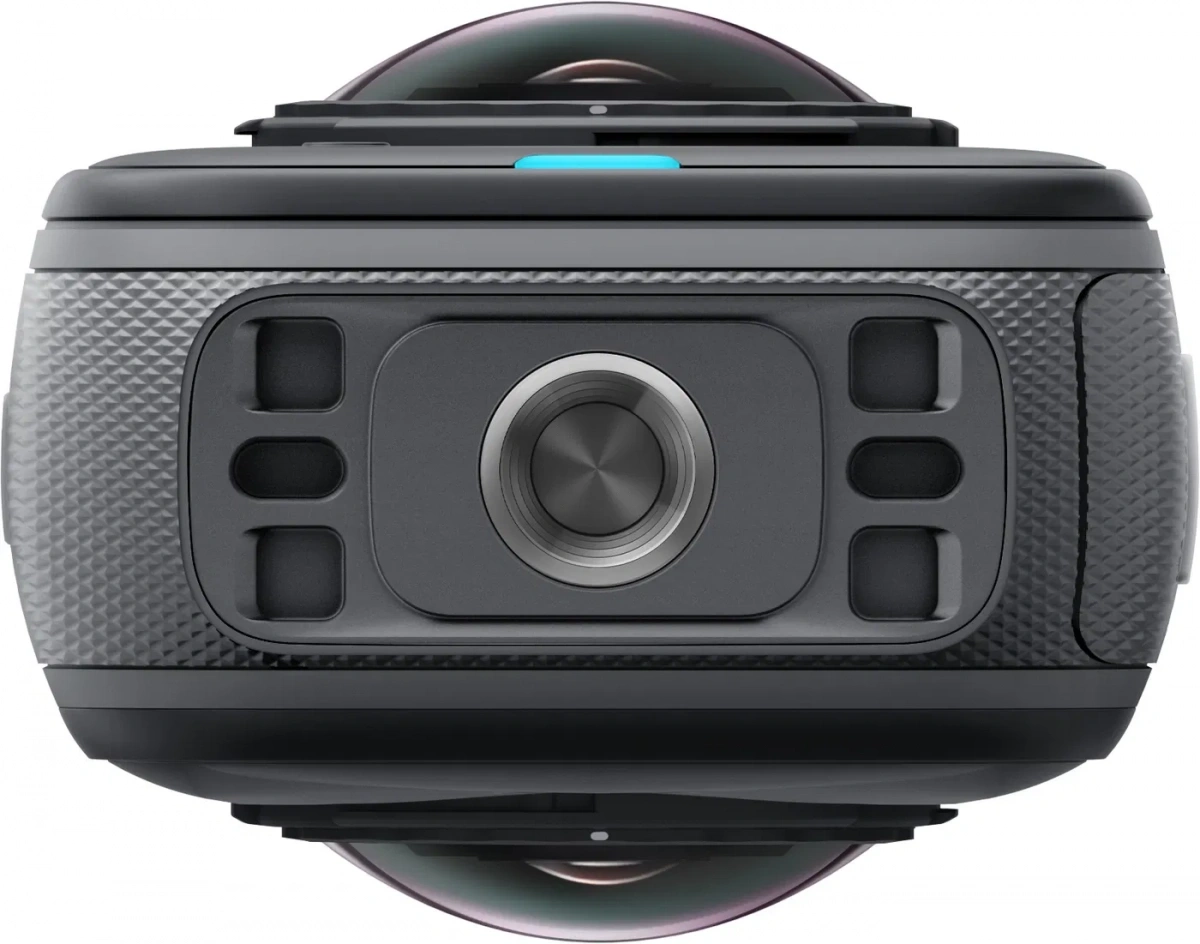 Экшн-камера Insta360 X5 Essentials Bundle, Black. Фото 5