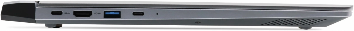 Machenike Light 16 Air (L16A) Серый (16", R7 7735H, 16Гб, SSD 512Гб, Radeon 680M, Windows 11). Фото 6