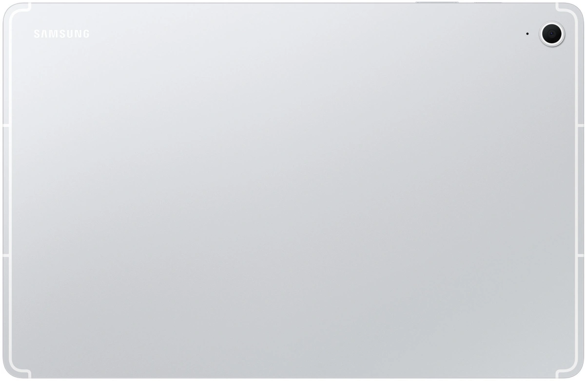 Планшет Samsung Galaxy Tab S10 FE+ Wi-Fi SM-X620 12/256Gb, Silver. Фото 6