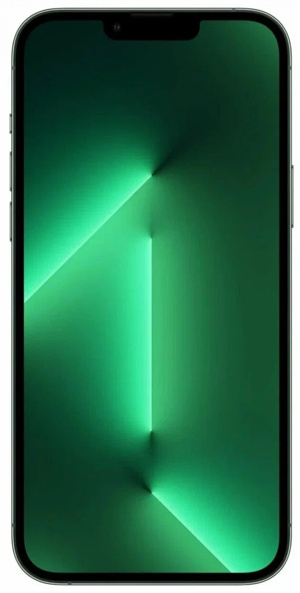 Смартфон Apple iPhone 13 Pro Max 128Gb Alpine Green (Уцененный товар). Фото 2