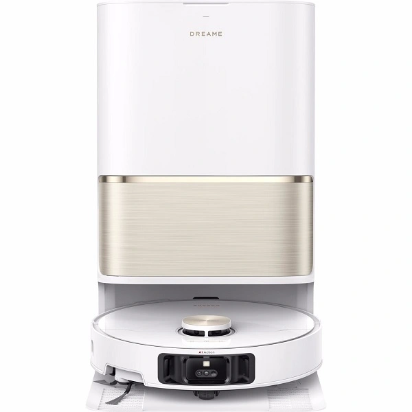 Робот-пылесос Dreame L50s Pro Ultra, Белый (RLL88HE). Фото 7