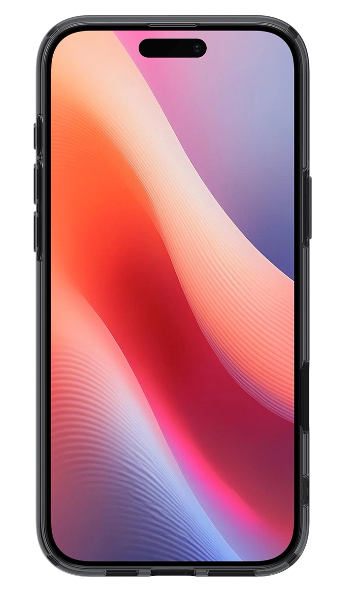 Накладка Spigen Ultra Hybrid T (MagSafe) для iPhone 16 Pro, Black (ACS08514). Фото 3