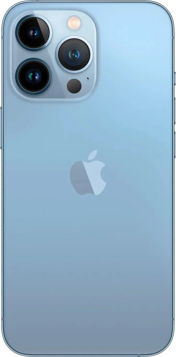 Смартфон Apple iPhone 13 Pro Max 512Gb Sierra Blue (eSIM+SIM) (Уценённый товар). Фото 3
