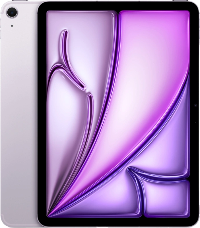 Apple iPad Air 11 (2024) Wi-Fi 128Gb Purple (MUWF3). Фото 1