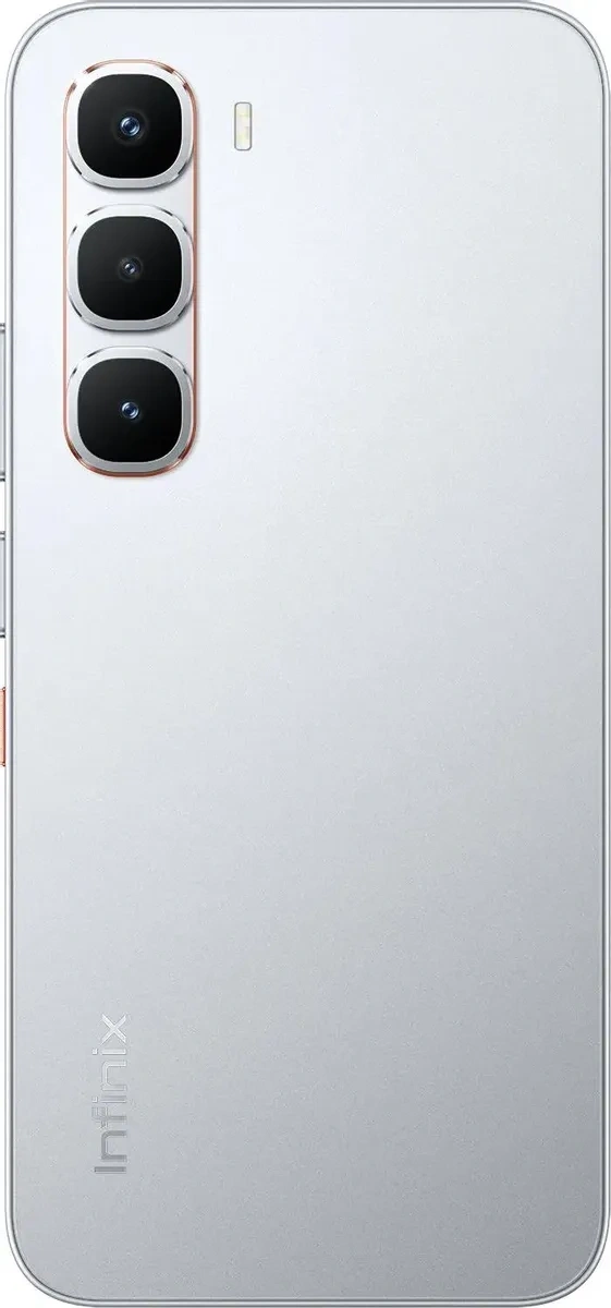 Смартфон Infinix Hot 60 Pro 8/256GB, Titanium Silver (X6885). Фото 3