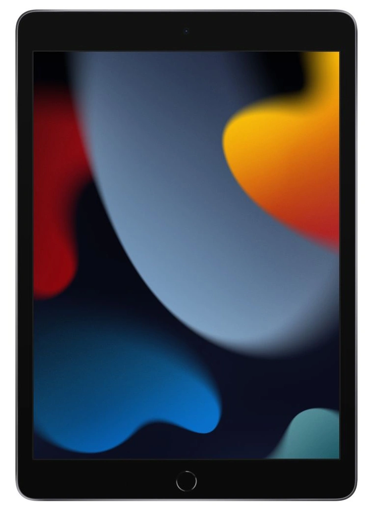 Apple iPad 10.2" (2021) Wi-Fi 64GB Space Gray (MK2K3). Фото 3
