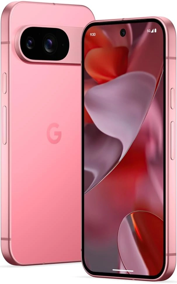 Смартфон Google Pixel 9 12/128GB, Peony. Фото 1