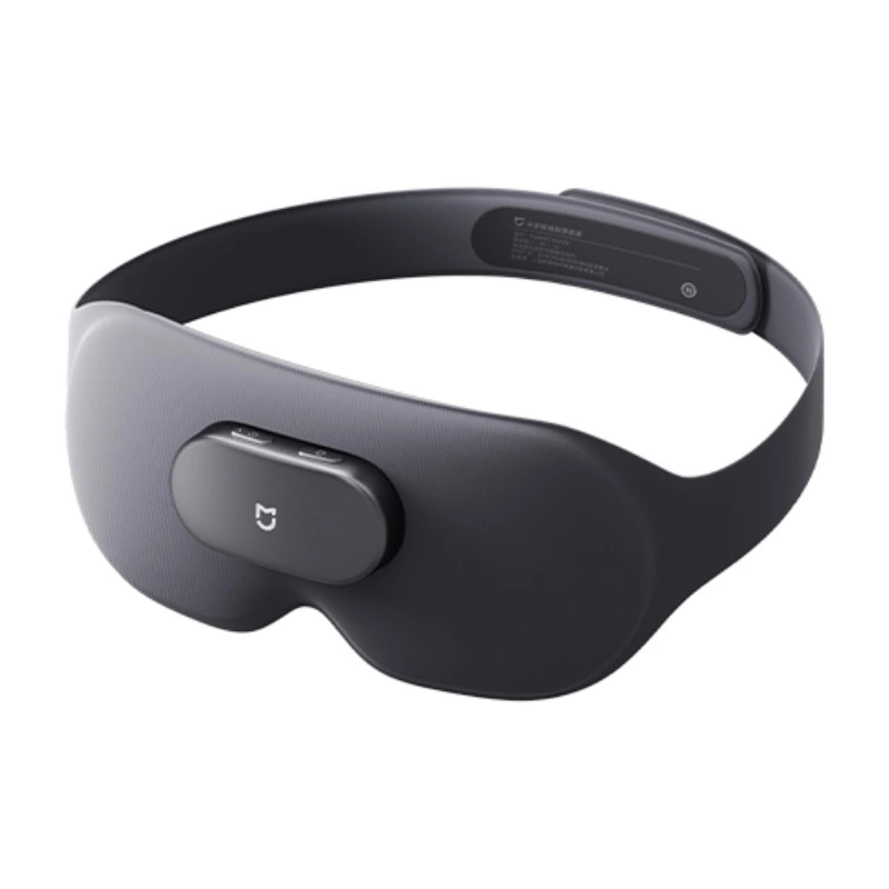 Массажер для глаз Xiaomi Mijia Intelligent Massage Eye Mask, Black (BHR07XYCN). Фото 1
